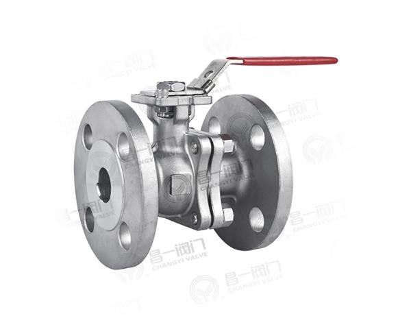 日標法蘭球閥的介紹、性能和應(yīng)用